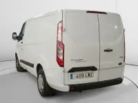 Usado Ford Transit Custom 130 CV (95 kW) 2022 Blanco Berlina