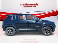Usado Jeep Avenger Longitude 101 CV (74 kW) 2023 Gris SUV