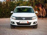 usado VW Tiguan 2.0TDI BMT T1 4x2 110