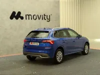 Usado Skoda Kamiq Ambition 150 CV (110 kW) 2023 Azul SUV