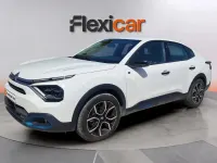 Usado Citroën e-C4 100 kW (136 CV) 2024 Blanco Berlina