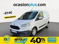Usado Ford Transit Trend 75 CV (55 kW) 2016 Blanco Berlina