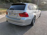 Usado BMW 318 Sport Line 143 CV (105 kW) 2011 Gris / plata Familiar