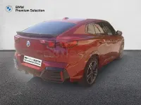 Usado BMW X2 Comfort Edition 150 CV (110 kW) 2025 Rojo SUV