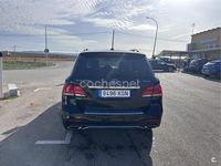 Usado Mercedes GLE250 204 CV (150 kW) 2018 Negro SUV