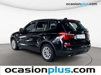 usado BMW X3 xDrive 20dA