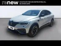 Usado Renault Arkana Esprit Alpine 145 CV (106 kW) 2025 Blanco SUV