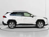 Usado Toyota RAV4 Hybrid Advance 222 CV (163 kW) 2021 Blanco SUV