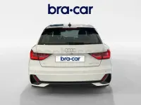 Usado Audi A1 Sportback 110 CV (80 kW) 2023 Blanco Utilitario