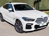 Usado BMW X6 340 CV (250 kW) 2021 Blanco SUV