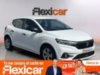 Usado Dacia Sandero Comfort 91 CV (66 kW) 2022 Blanco Berlina