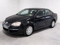 Usado VW Jetta Trendline 105 CV (77 kW) 2006 Negro Berlina