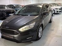 Brugt Ford Focus Business Edition 120 HK (88 kW) 2017 Grå Stationcar