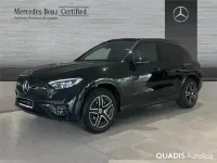 Nuevo Mercedes GLC300de 333 CV (244 kW) 2026 Negro obsidiana SUV