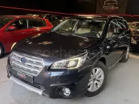 Usado Subaru Outback 150 CV (110 kW) 2017 Azul Familiar