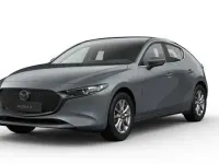 Nuevo Mazda 3 Comfort 122 CV (89 kW) 2025 Gris Berlina