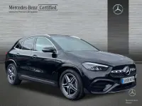 Usado Mercedes GLA200 150 CV (110 kW) 2024 Negro SUV