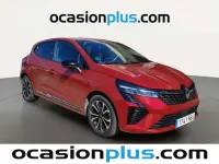 Usado Renault Clio Techno 91 CV (66 kW) 2025 Rojo Utilitario