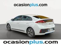 Usado Hyundai Ioniq 141 CV (103 kW) 2018 Blanco Utilitario