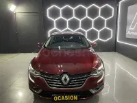 Usado Renault Talisman Zen 131 CV (96 kW) 2018 Rojo Berlina