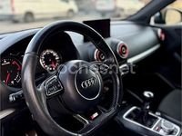 Käytetty Audi A3 Attraction 150 HP (110 kW) 2013 Musta Sedan