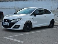Usado Seat Ibiza SC FR 143 CV (105 kW) 2010 Blanco Utilitario
