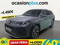 Usado VW Tayron R-line 150 CV (110 kW) 2025 Gris SUV