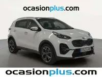 Usado Kia Sportage GT-Line 177 CV (130 kW) 2020 Blanco SUV