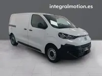 Nuevo Fiat Scudo 120 CV (88 kW) 2026 Blanco Van