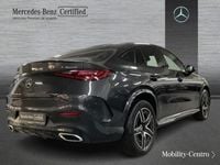 Usado Mercedes GLC300 AMG line 197 CV (144 kW) 2024 Graphite grey  metallic paint Coupe