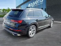 Usado Audi Q7 S-Line 231 CV (169 kW) 2020 Negro SUV