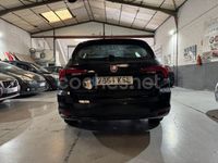 Usado Fiat Tipo Lounge 120 CV (88 kW) 2018 Negro Familiar