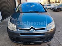 Usado Citroën C4 VTR Sport 110 CV (80 kW) 2005 Gris / plata Berlina