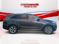 Usado Kia Sorento 200 CV (147 kW) 2017 Gris / plata SUV