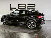 Usado Audi Q3 Sportback Comfort 150 CV (110 kW) 2023 Negro SUV