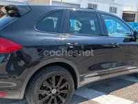 Usado Porsche Cayenne 240 CV (176 kW) 2010 Negro SUV