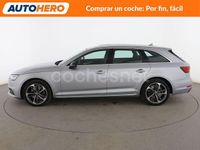 Usado Audi A4 S-Line 150 CV (110 kW) 2018 Gris Familiar
