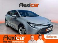 Usado Toyota Corolla Style 122 CV (89 kW) 2022 Gris Familiar