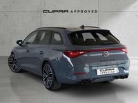 Begagnad Cupra Leon VZ 310 HK (228 kW) 2021 Grå Kombi