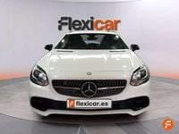 Usado Mercedes SLC200 184 CV (135 kW) 2017 Blanco Descapotable