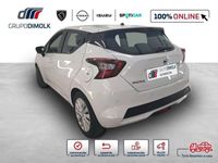 usado Nissan Micra 1.0 IG-T 100cv E6D Acenta