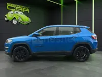 Usado Jeep Compass 130 CV (95 kW) 2021 Azul SUV