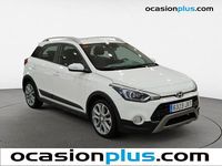 Usado Hyundai i20 Active 100 CV (73 kW) 2017 Blanco