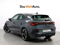 Usado Cupra Leon 150 CV (110 kW) 2023 Gris Berlina
