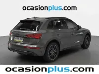 Usado Audi Q5 S-Line 204 CV (150 kW) 2024 Gris SUV