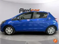 Occasion Toyota Yaris Hybrid Business Edition 116 PK (85 kW) 2020 Blauw