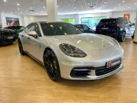 Usado Porsche Panamera 4 E-Hybrid 462 CV (339 kW) 2019 Gris Utilitario