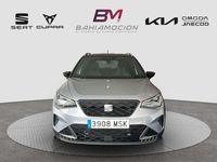 Usado Seat Arona FR 116 CV (85 kW) 2024 Plateado SUV