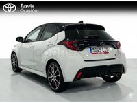 Usado Toyota Yaris Hybrid Sport 116 CV (85 kW) 2022 Blanco Berlina