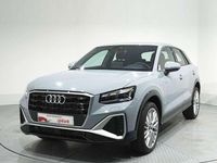 Usado Audi Q2 Black Edition 116 CV (85 kW) 2025 Gris SUV